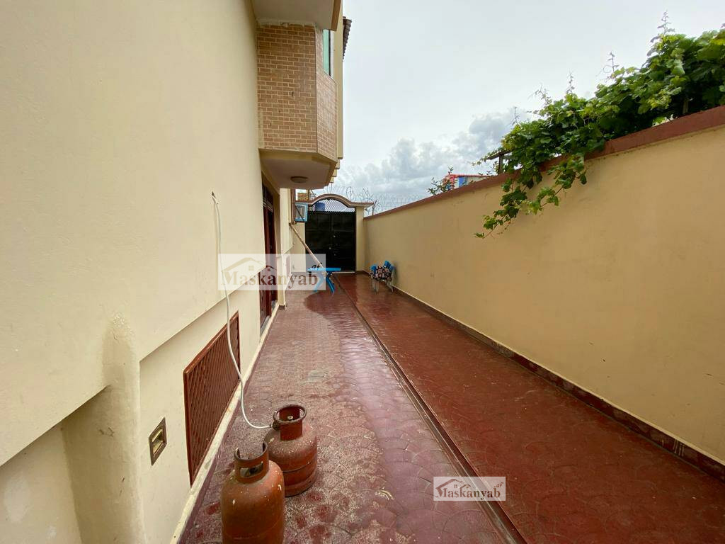 Four-floor house for sale in Mazar-e Sharif