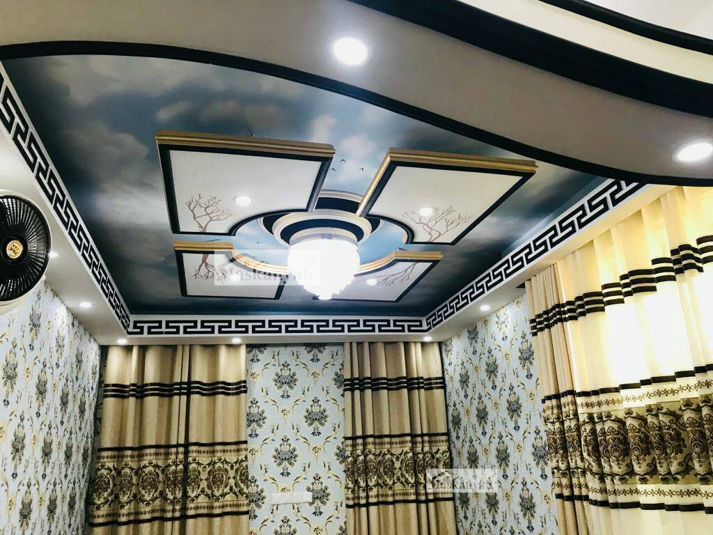 Four-floor house for sale in Mazar-e Sharif
