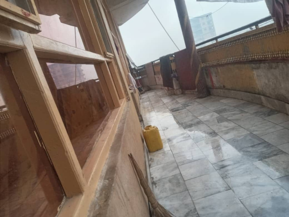 Four-room apartment for mortgage in Qasaba