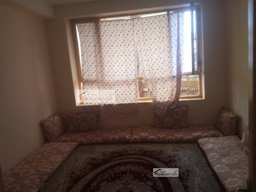 Four-room apartment for mortgage in Qasaba