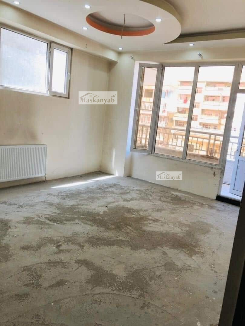 Four-room apartment for mortgage in Taimani Project