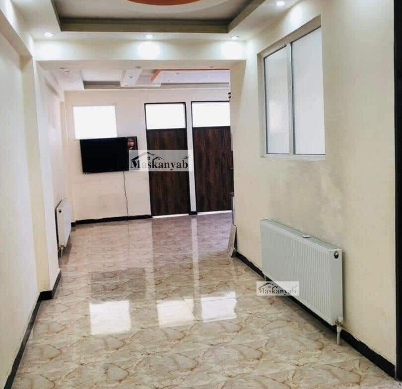 Four-room apartment for mortgage in Taimani Project