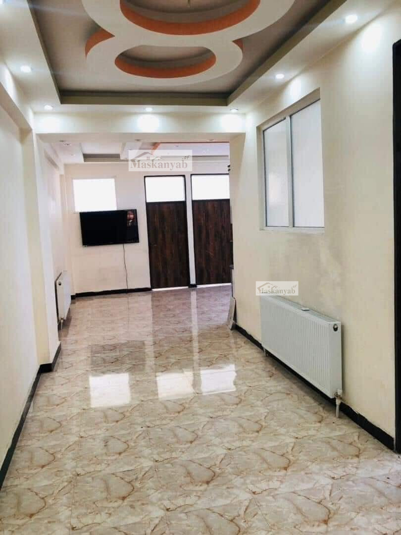Four-room apartment for mortgage in Taimani Project