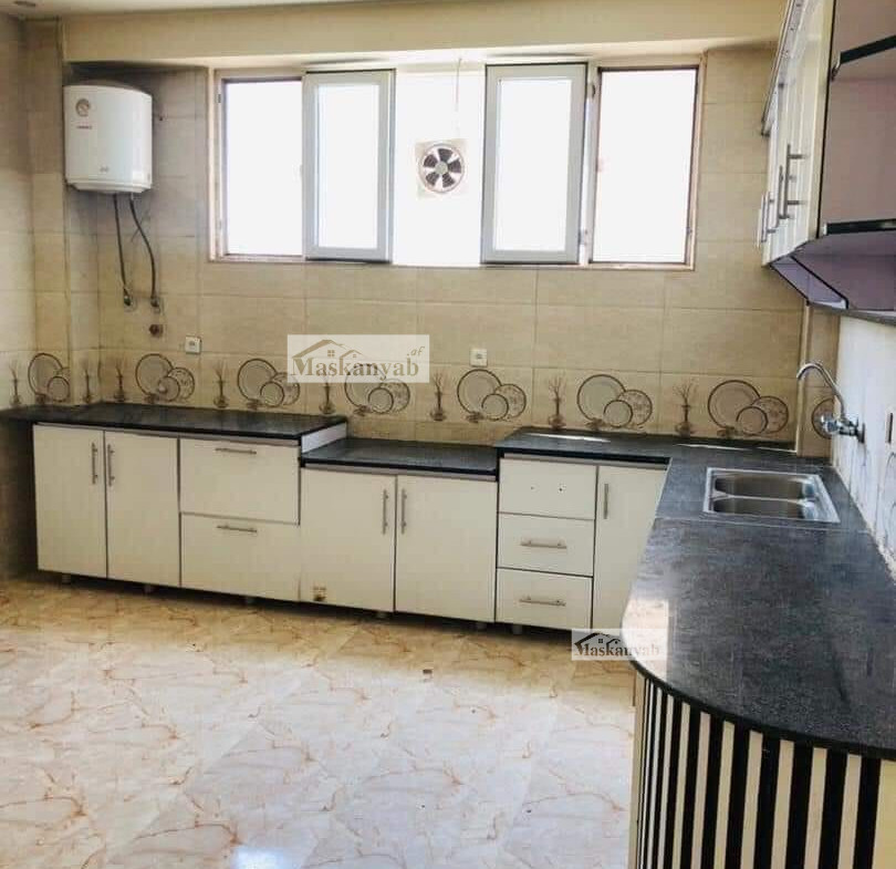 Four-room apartment for mortgage in Taimani Project