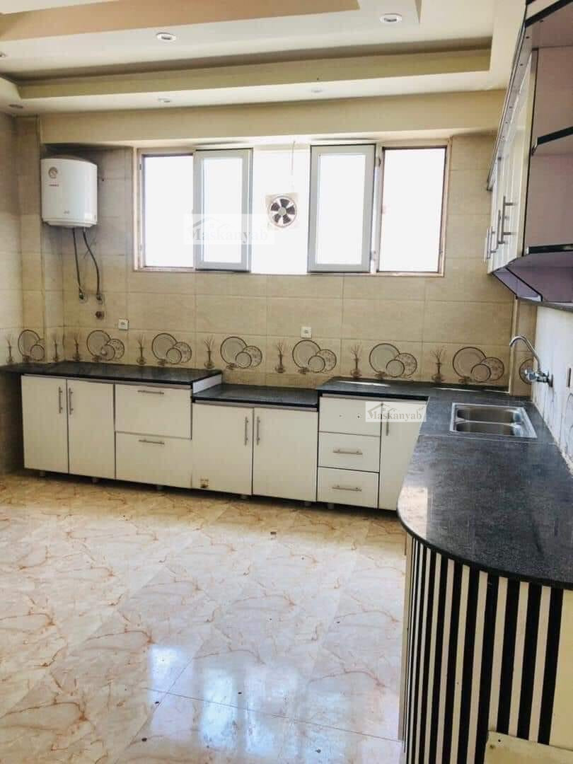 Four-room apartment for mortgage in Taimani Project