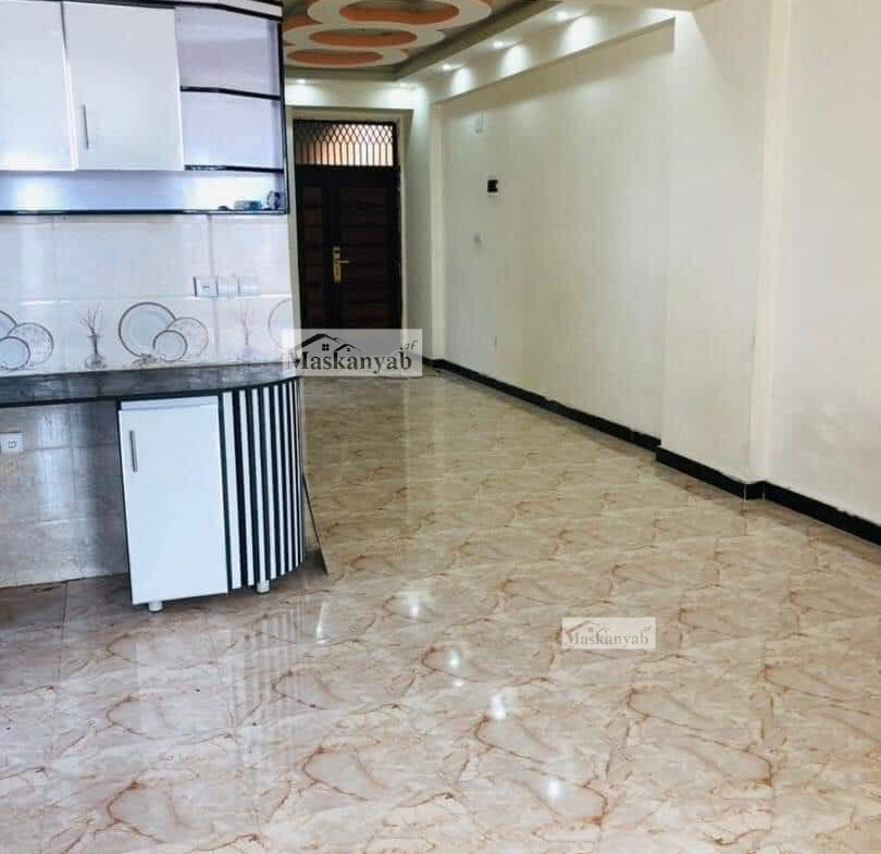 Four-room apartment for mortgage in Taimani Project