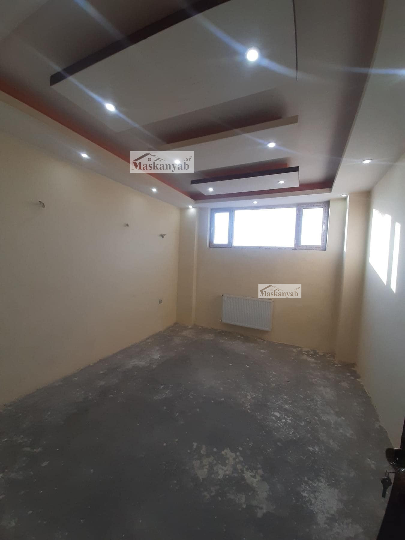 Four-room apartment for rent in Taimani