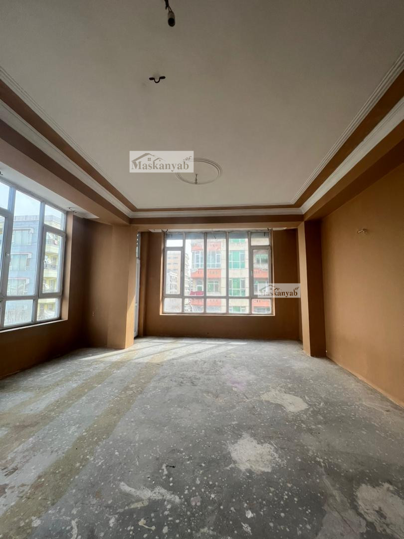 Four-room apartment for rent on 4th Street in Taimani