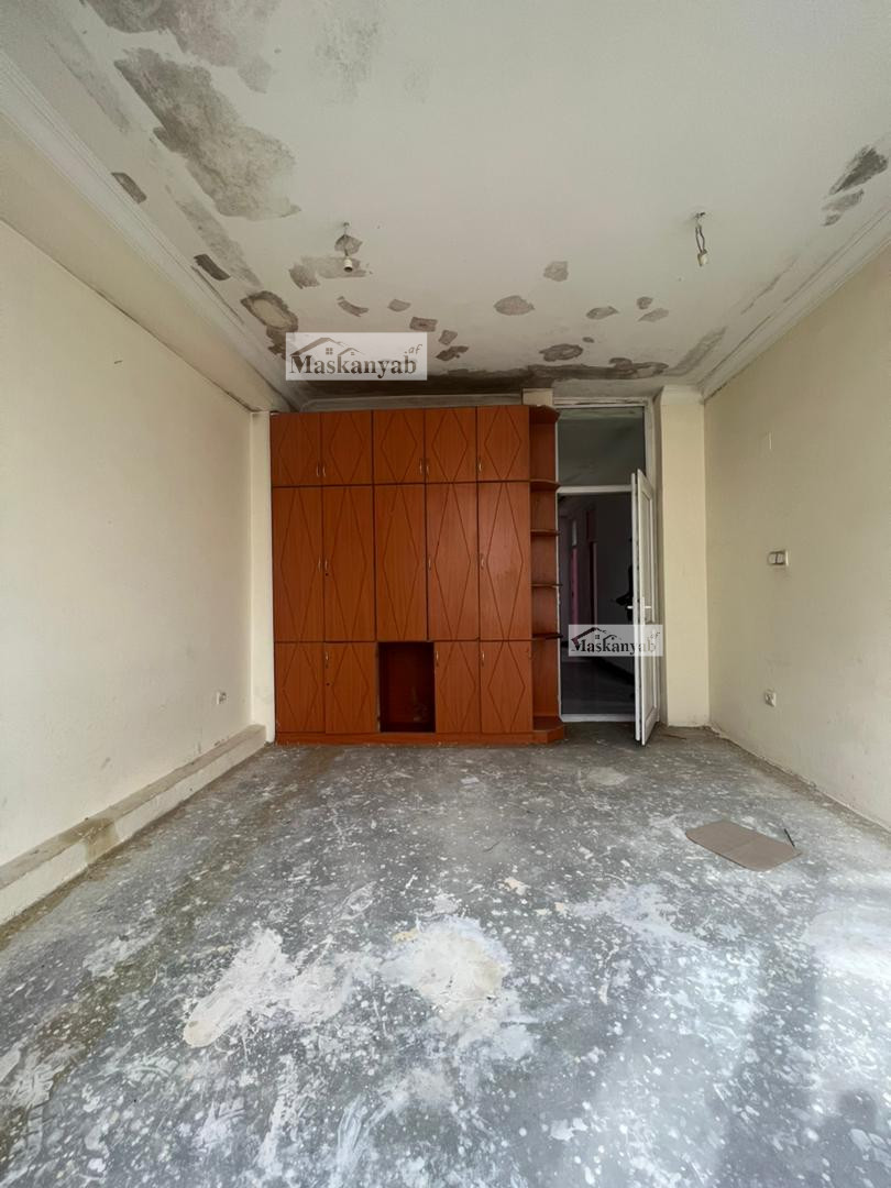 Four-room apartment for rent on 4th Street in Taimani