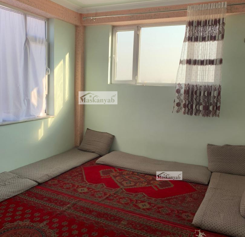 Four-room apartment for sale in Qala-e Mosa