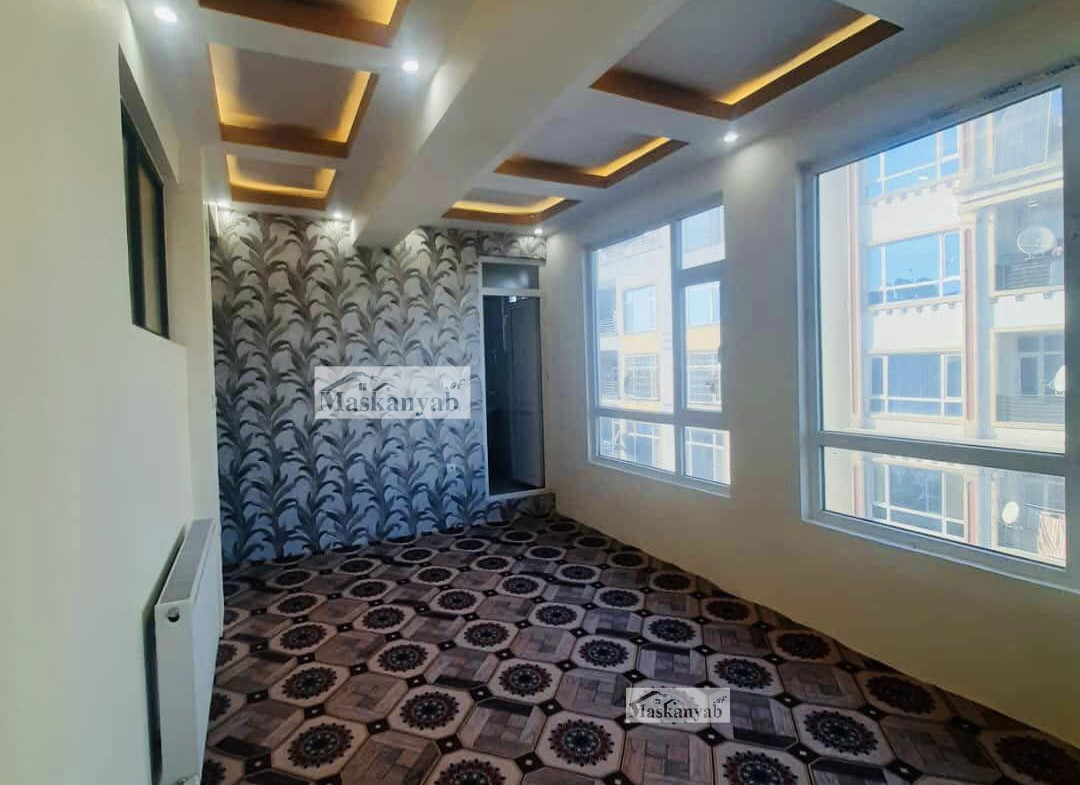 Four-room apartment for sale in Taimani Project Kabul