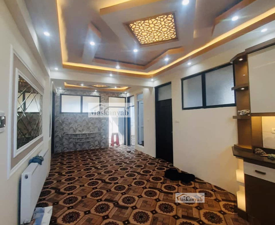 Four-room apartment for sale in Taimani Project Kabul