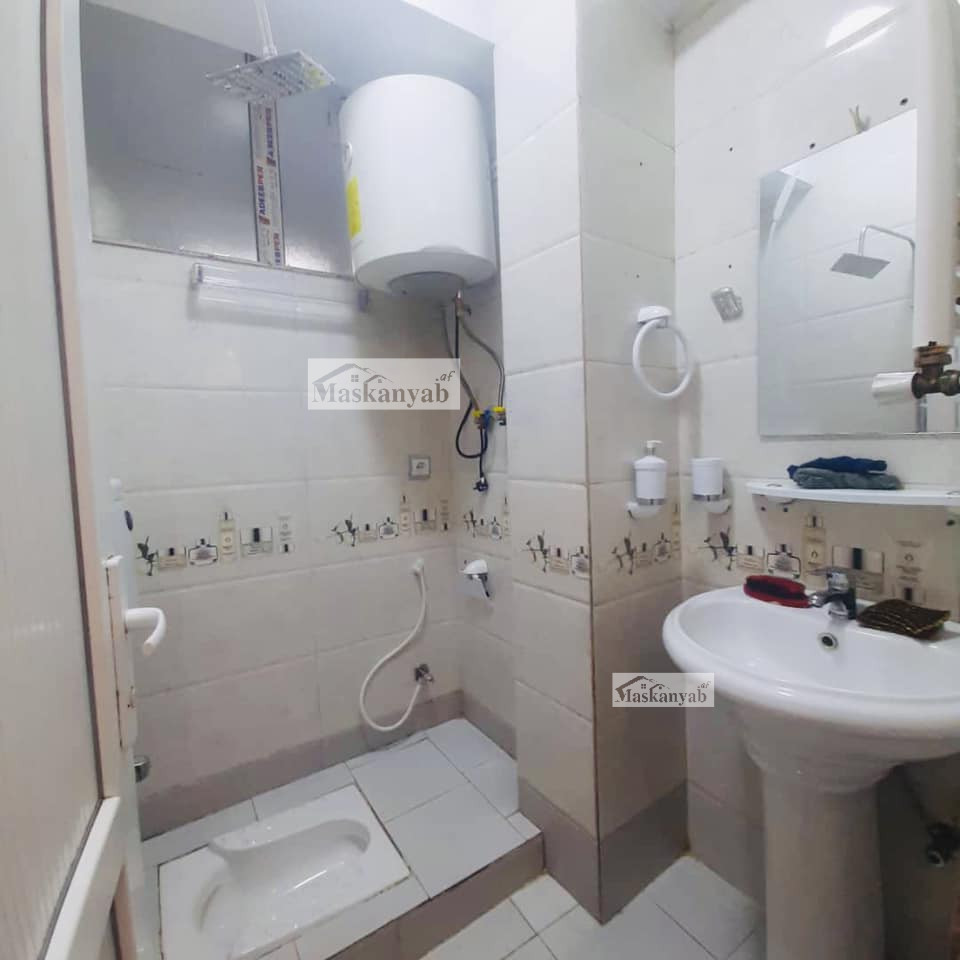 Four-room apartment for sale in Taimani Project Kabul