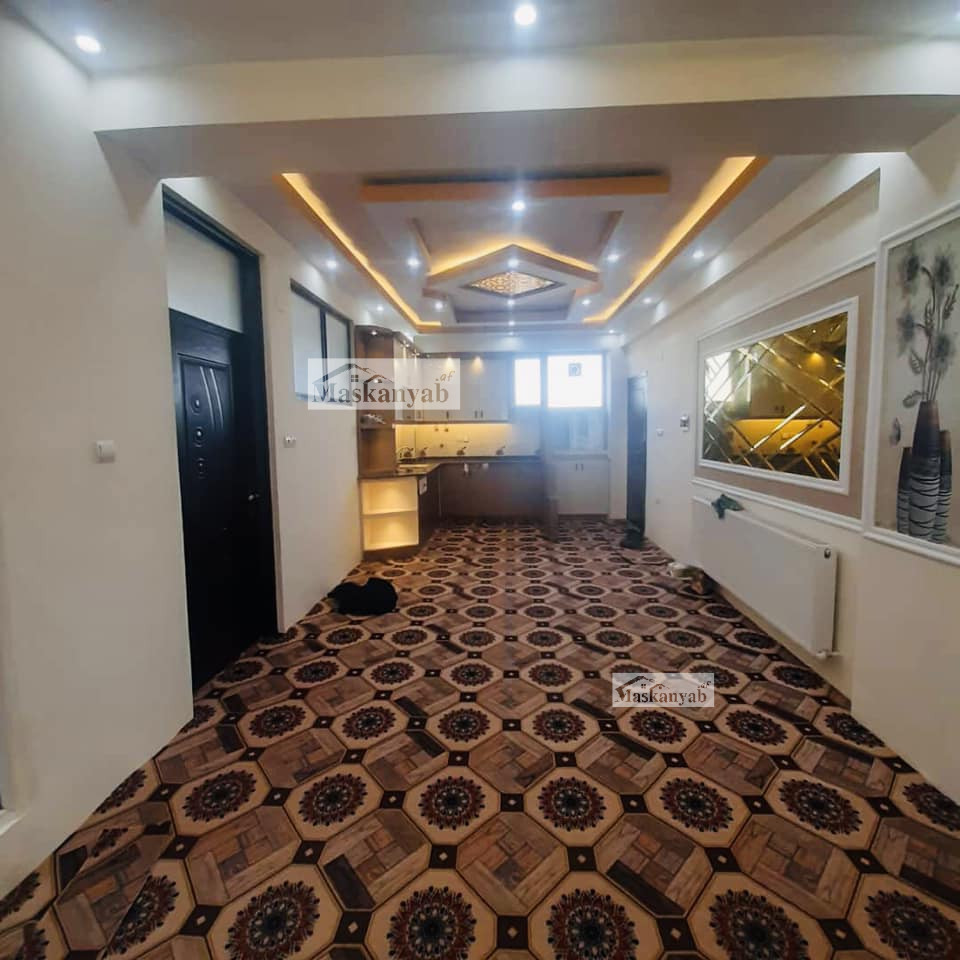 Four-room apartment for sale in Taimani Project Kabul