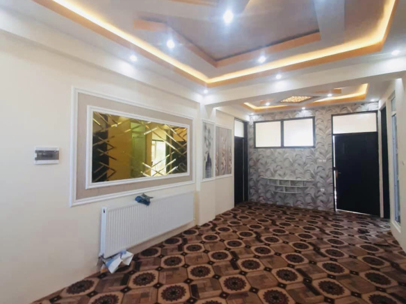 Four-room apartment for sale in Taimani Project Kabul