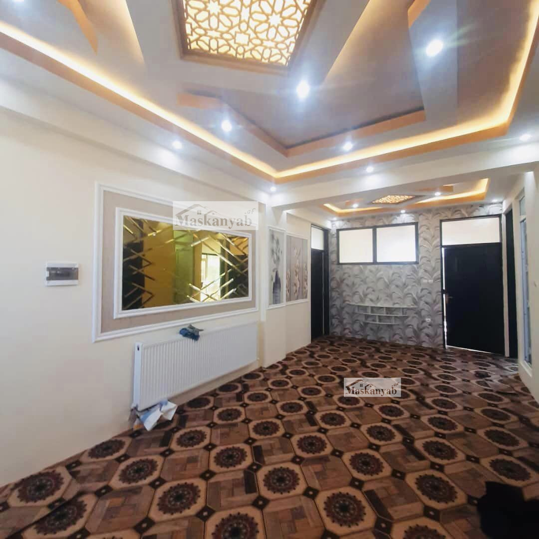 Four-room apartment for sale in Taimani Project Kabul