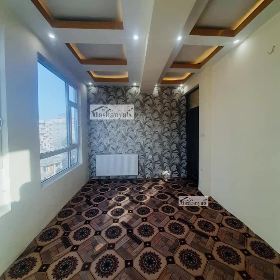 Four-room apartment for sale in Taimani Project Kabul