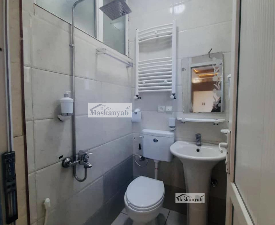 Four-room apartment for sale in Taimani Project Kabul