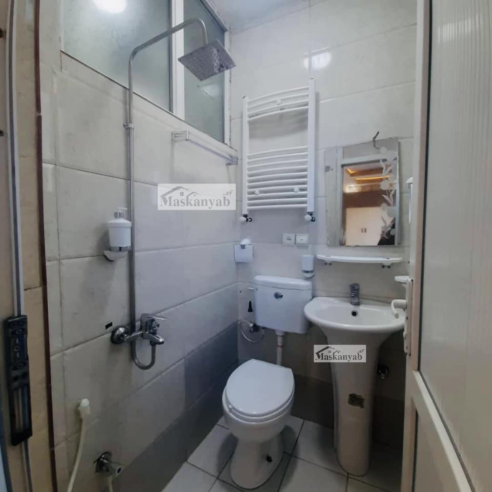 Four-room apartment for sale in Taimani Project Kabul