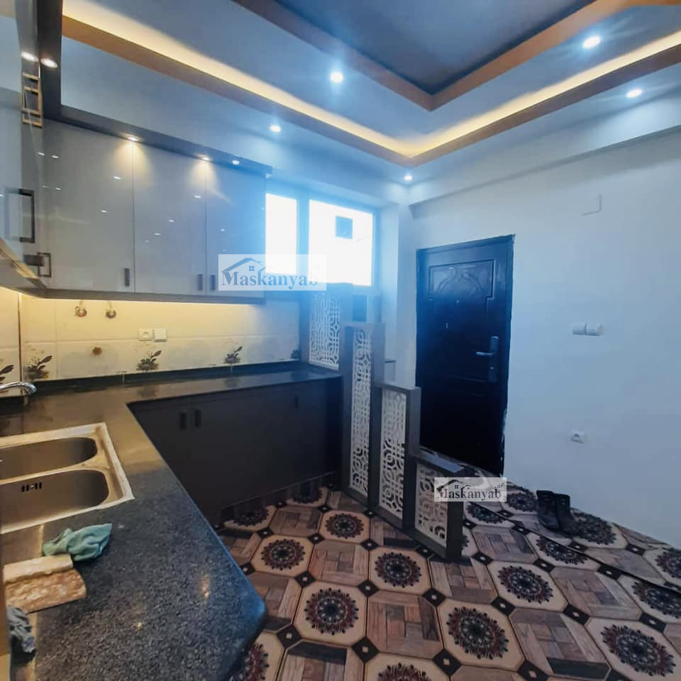 Four-room apartment for sale in Taimani Project Kabul