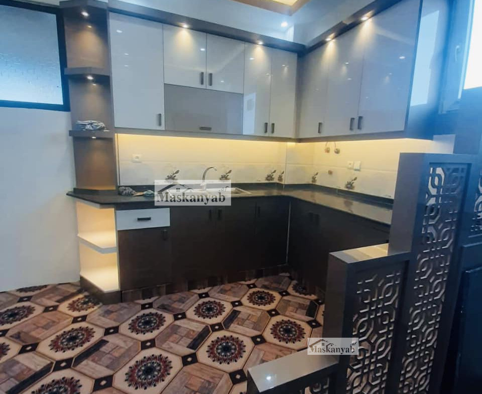 Four-room apartment for sale in Taimani Project Kabul