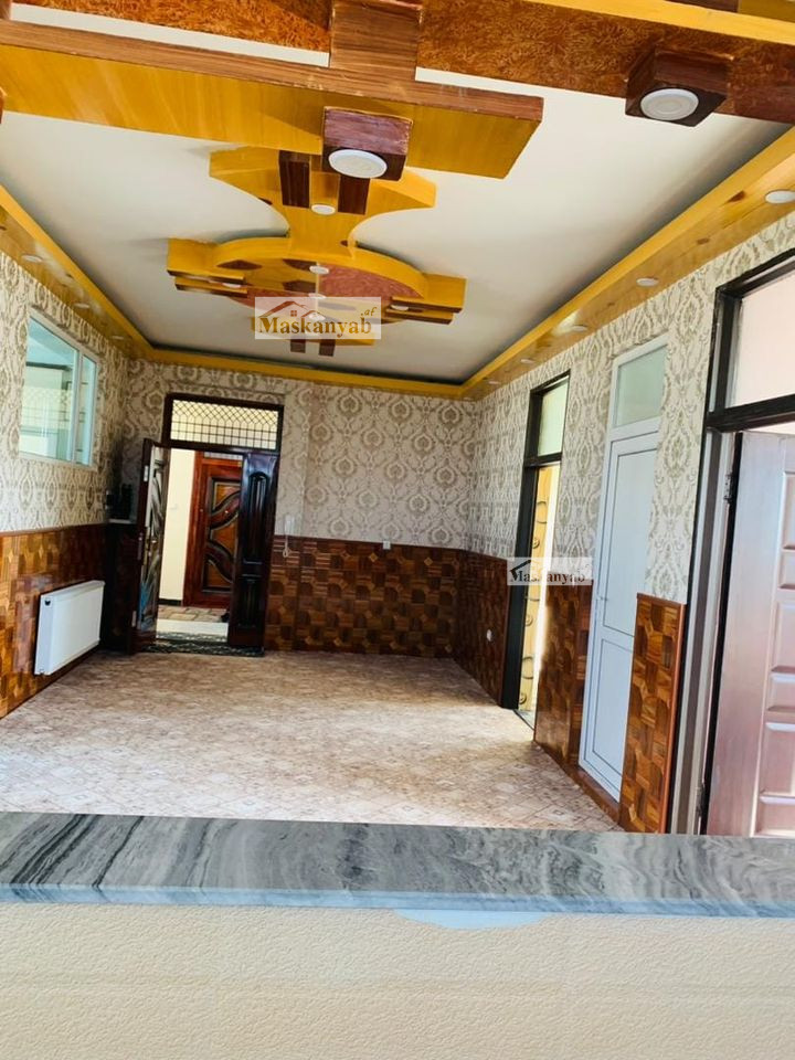 Four-room apartment for sale on 4th Street of Taimani