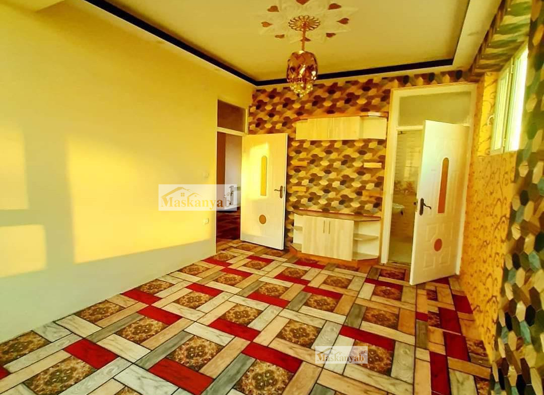 Four-room apartment for sale on 4th Street of Taimani