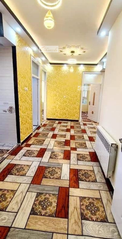 Four-room apartment for sale on 4th Street of Taimani