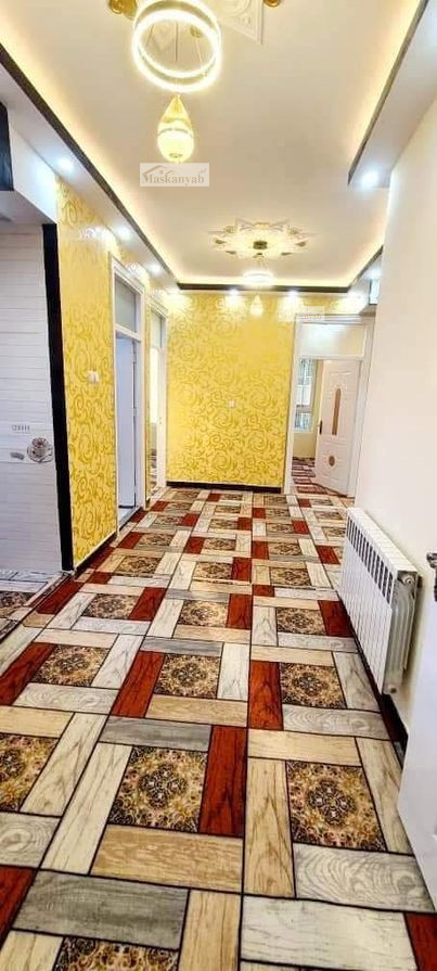 Four-room apartment for sale on 4th Street of Taimani