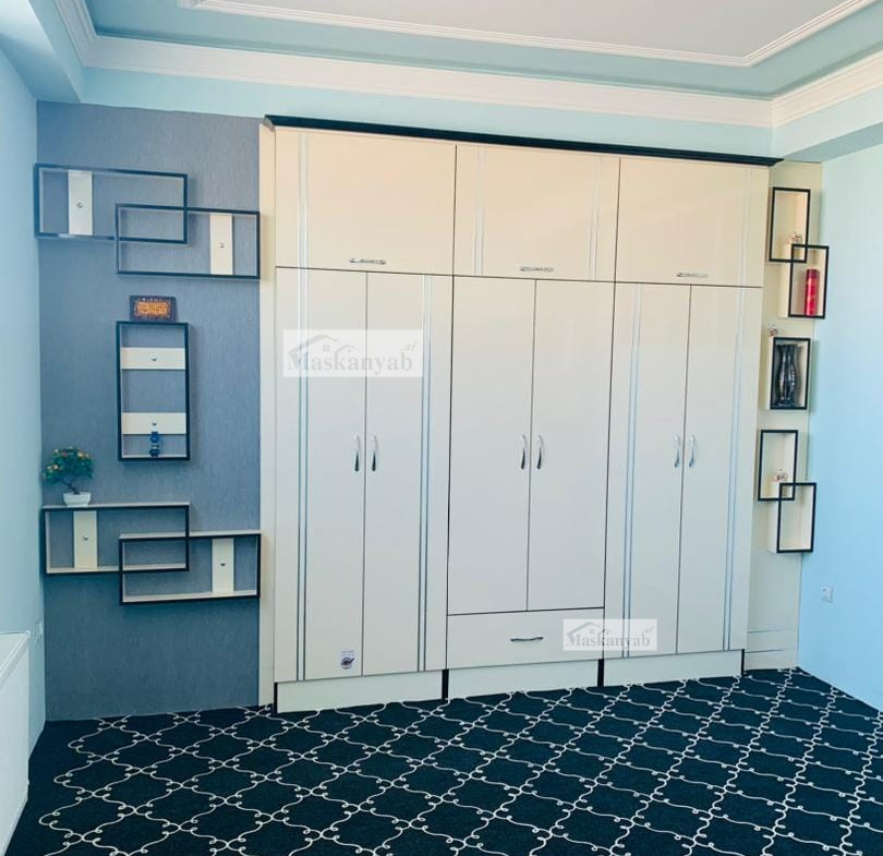 Four-room apartment for sale on 4th Street of Taimani