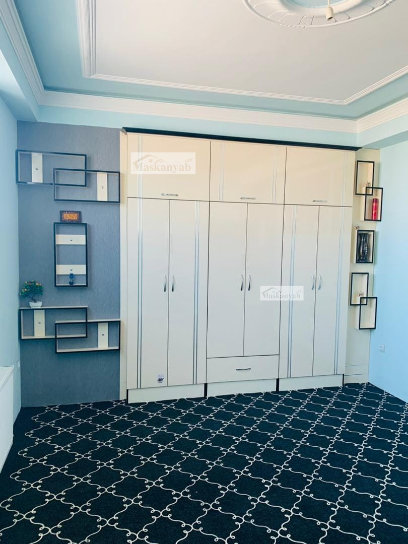 Four-room apartment for sale on 4th Street of Taimani