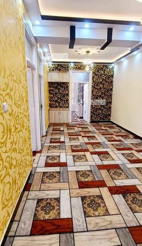 Four-room apartment for sale on 4th Street of Taimani