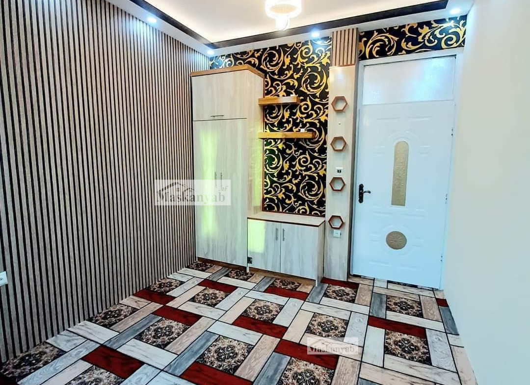 Four-room apartment for sale on 4th Street of Taimani