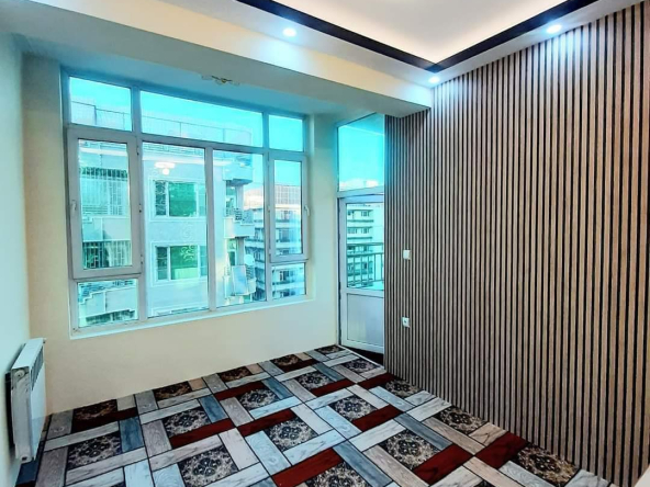 Four-room apartment for sale on 4th Street of Taimani