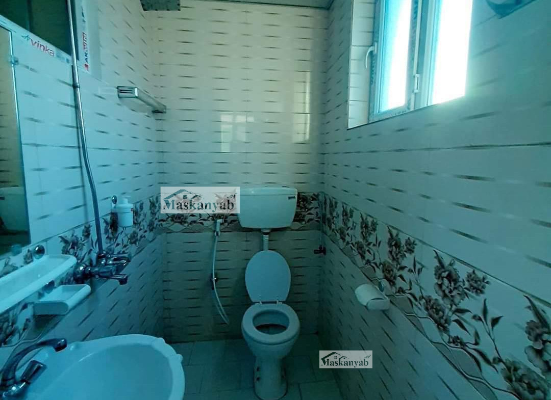 Four-room apartment for sale on 4th Street of Taimani