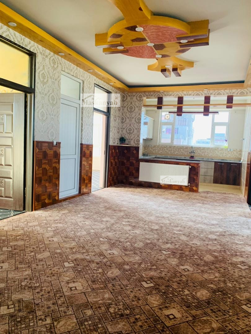 Four-room apartment for sale on 4th Street of Taimani