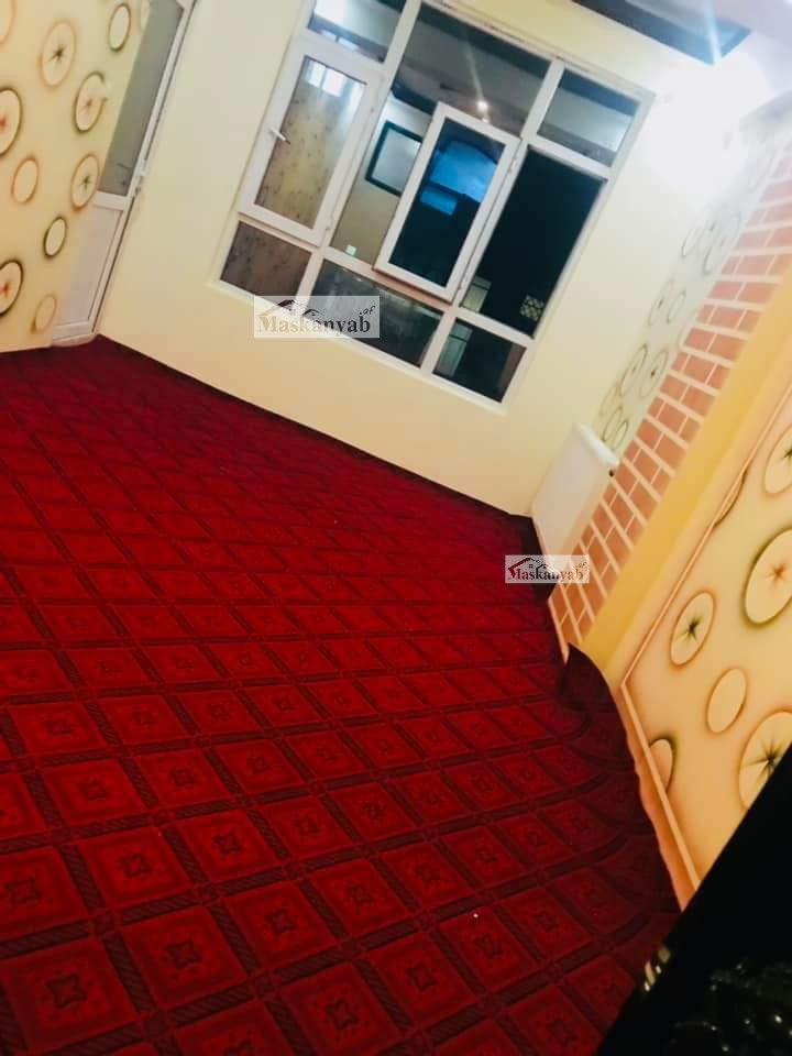 Four-room apartment for sale on 5th Street of Taimani