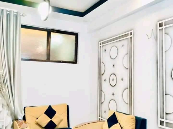 Four-room apartment for sale on 5th Street of Taimani