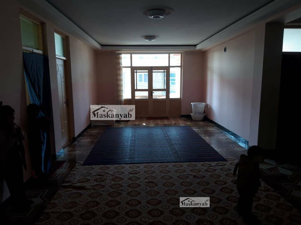 Four-room house for mortgage in Qala-e Zaman Khan