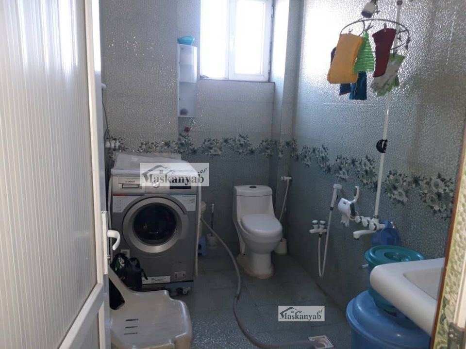 Four-room house for mortgage in Qala-e Zaman Khan