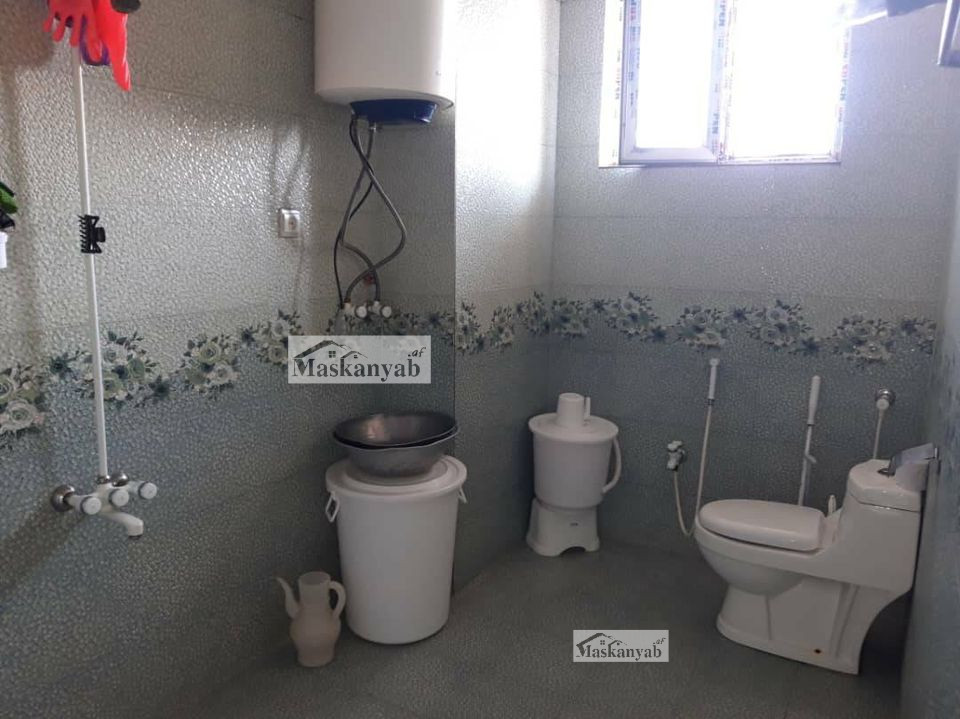 Four-room house for mortgage in Qala-e Zaman Khan