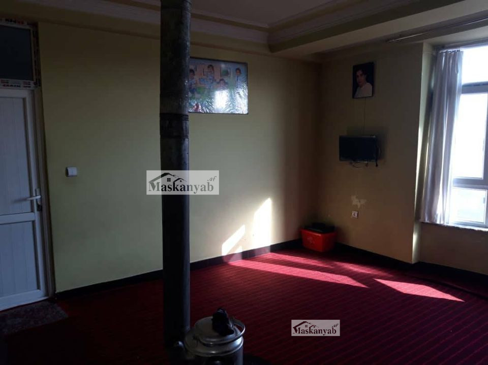 Four-room house for mortgage in Qala-e Zaman Khan