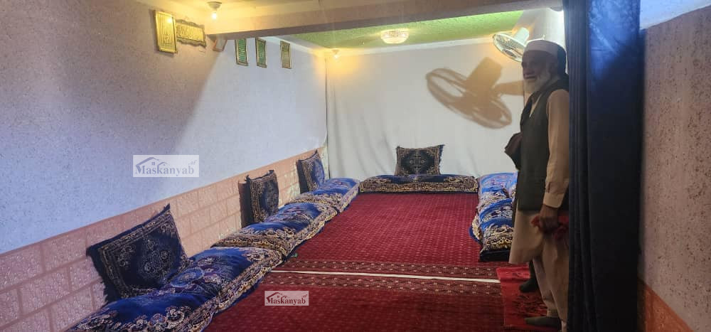 Four-room house for sale in Chehel Sotun