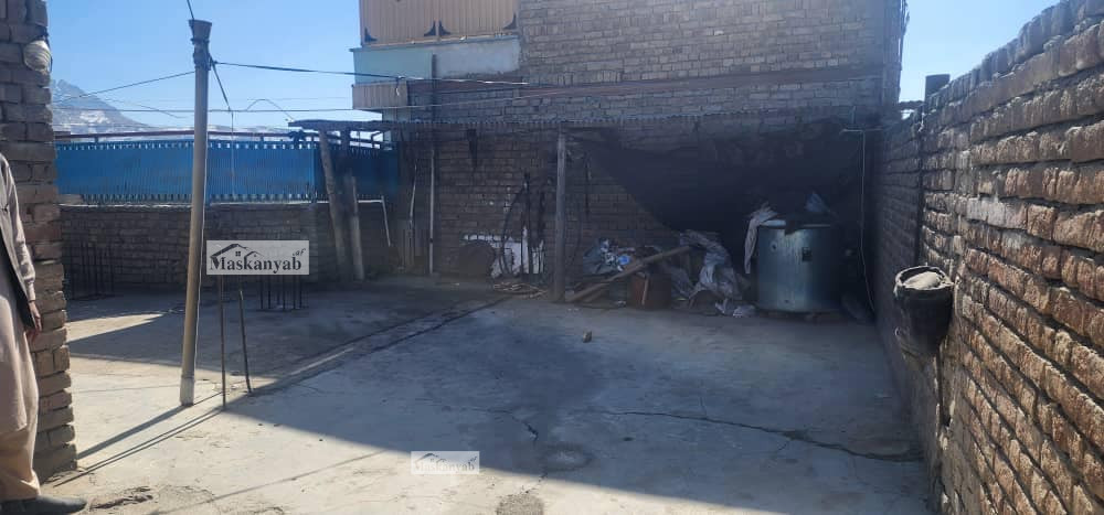Four-room house for sale in Chehel Sotun