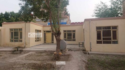 Four-room house for sale in Darul Aman, Kabul