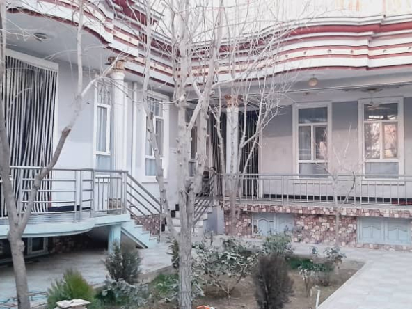 Four-room house for sale in Tank Till Sohrab Street, Takhar