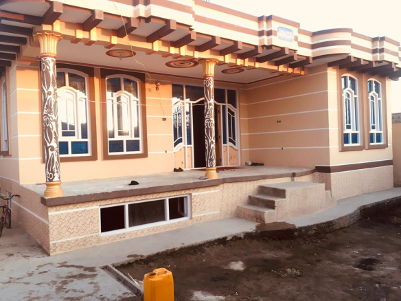 Four-room house for sale in Zargari Bala, Takhar