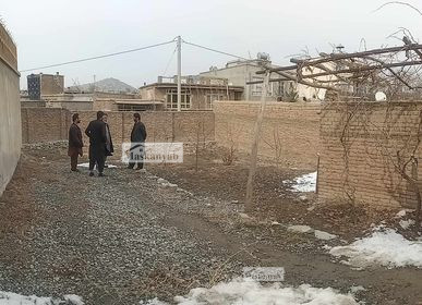 Four-side wall for sale in Erfani Town