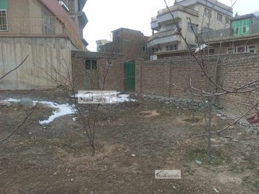 Four-side wall for sale in Erfani Town