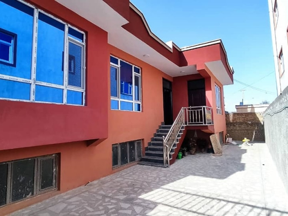 House for sale in Mahtab Qala Station, Barchi